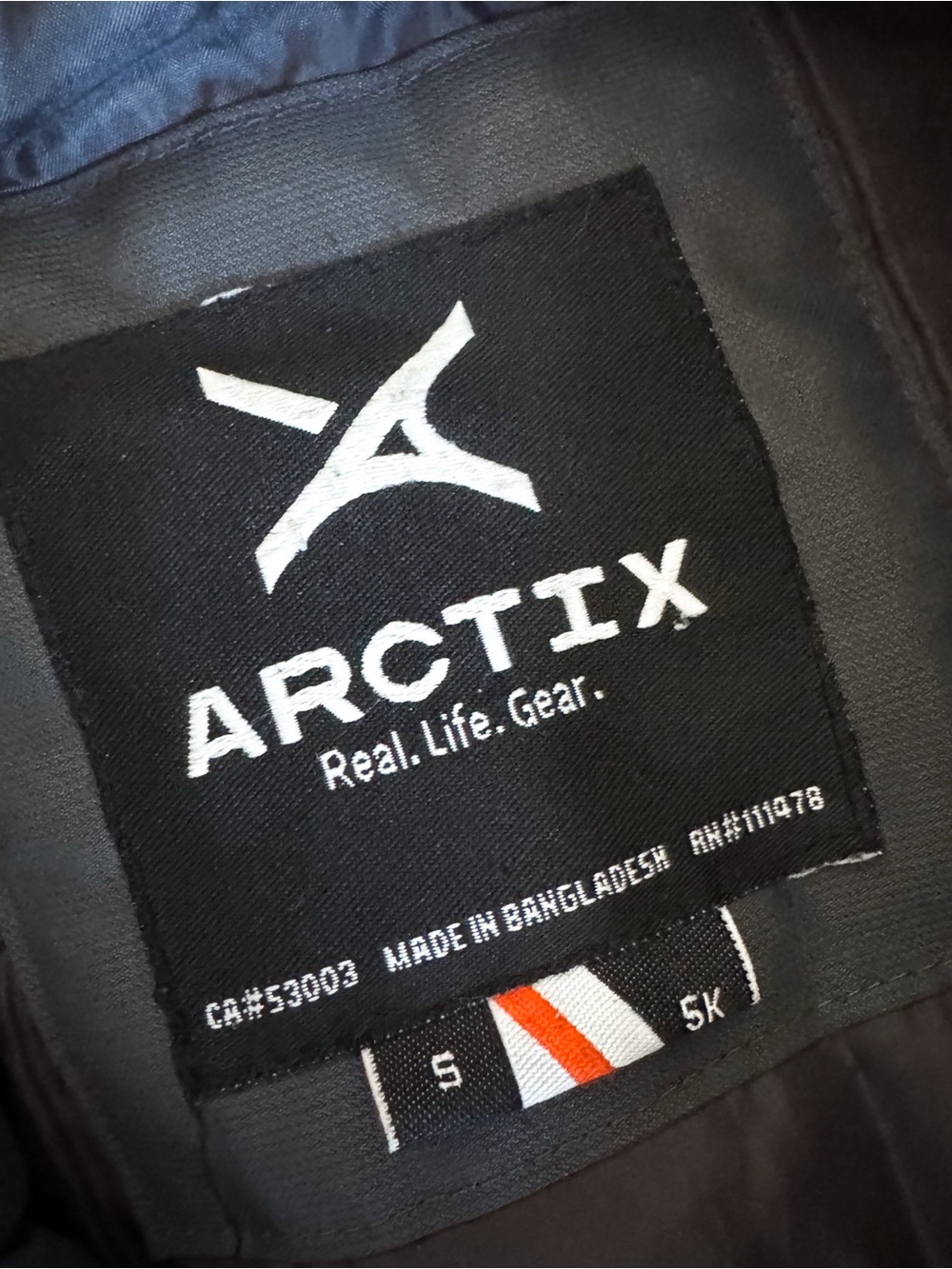 Arctix • Winter Jacket - Picture 6 of 7